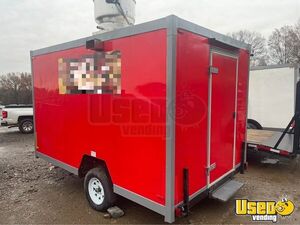 2023 Kitchen Trailer Kitchen Food Trailer Air Conditioning Arkansas for Sale