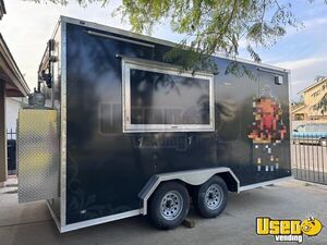 2023 Kitchen Trailer Kitchen Food Trailer Air Conditioning California for Sale