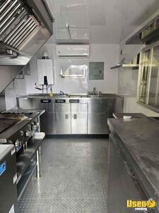 2023 Kitchen Trailer Kitchen Food Trailer Air Conditioning Florida for Sale
