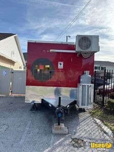 2023 Kitchen Trailer Kitchen Food Trailer Air Conditioning Florida for Sale