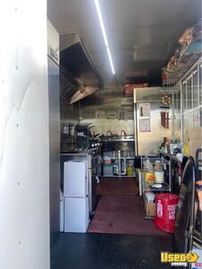 2023 Kitchen Trailer Kitchen Food Trailer Air Conditioning Indiana for Sale