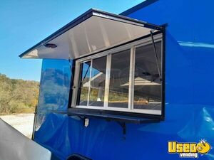 2023 Kitchen Trailer Kitchen Food Trailer Air Conditioning Kentucky for Sale