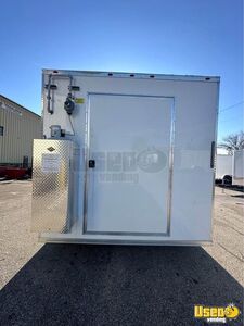 2023 Kitchen Trailer Kitchen Food Trailer Air Conditioning Massachusetts for Sale