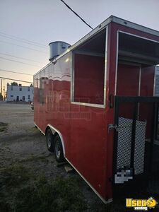 2023 Kitchen Trailer Kitchen Food Trailer Air Conditioning Missouri for Sale