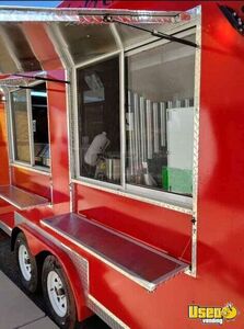 2023 Kitchen Trailer Kitchen Food Trailer Air Conditioning New Mexico for Sale