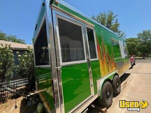 2023 Kitchen Trailer Kitchen Food Trailer Air Conditioning New Mexico for Sale