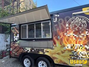 2023 Kitchen Trailer Kitchen Food Trailer Air Conditioning New York for Sale