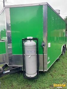 2023 Kitchen Trailer Kitchen Food Trailer Air Conditioning North Carolina for Sale