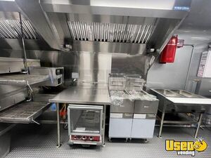 2023 Kitchen Trailer Kitchen Food Trailer Air Conditioning South Dakota for Sale