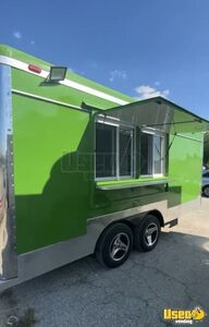 2023 Kitchen Trailer Kitchen Food Trailer Air Conditioning Texas for Sale