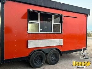 2023 Kitchen Trailer Kitchen Food Trailer Air Conditioning Texas for Sale