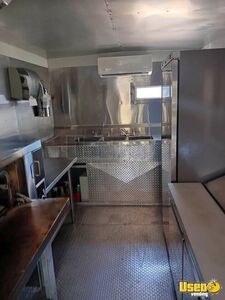 2023 Kitchen Trailer Kitchen Food Trailer Air Conditioning Texas for Sale