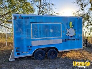 2023 Kitchen Trailer Kitchen Food Trailer Air Conditioning Texas for Sale