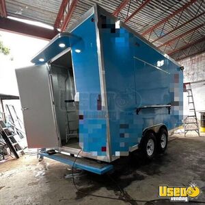 2023 Kitchen Trailer Kitchen Food Trailer Air Conditioning Texas for Sale