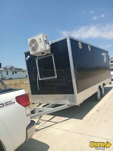 2023 Kitchen Trailer Kitchen Food Trailer Air Conditioning Texas for Sale