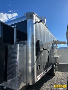 2023 Kitchen Trailer Kitchen Food Trailer Air Conditioning Utah for Sale