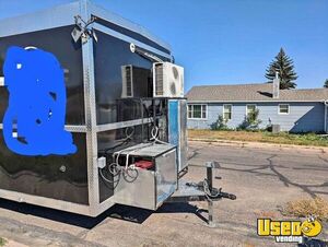 2023 Kitchen Trailer Kitchen Food Trailer Air Conditioning Wyoming for Sale