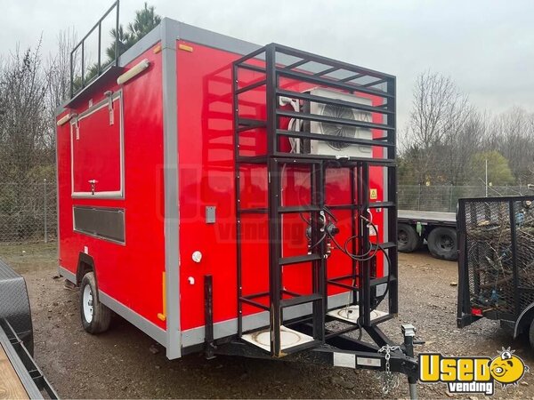 2023 Kitchen Trailer Kitchen Food Trailer Arkansas for Sale