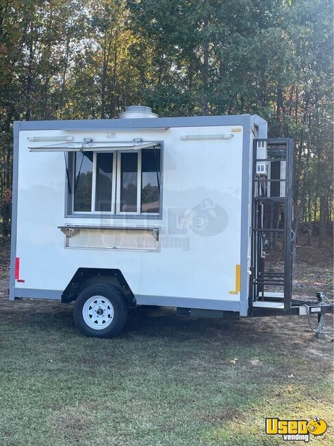 2023 Kitchen Trailer Kitchen Food Trailer Arkansas for Sale