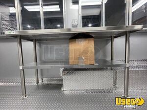 2023 Kitchen Trailer Kitchen Food Trailer Awning South Dakota for Sale