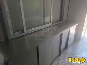 2023 Kitchen Trailer Kitchen Food Trailer Breaker Panel Texas for Sale