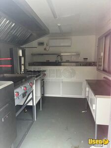 2023 Kitchen Trailer Kitchen Food Trailer Cabinets Arkansas for Sale