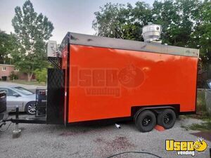 2023 Kitchen Trailer Kitchen Food Trailer Cabinets Idaho for Sale