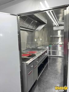 2023 Kitchen Trailer Kitchen Food Trailer Cabinets Kentucky for Sale