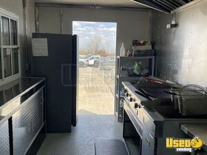 2023 Kitchen Trailer Kitchen Food Trailer Cabinets Missouri for Sale