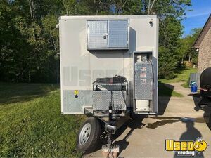 2023 Kitchen Trailer Kitchen Food Trailer Cabinets Tennessee for Sale