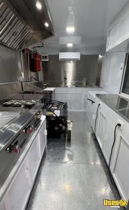 2023 Kitchen Trailer Kitchen Food Trailer Cabinets Texas for Sale