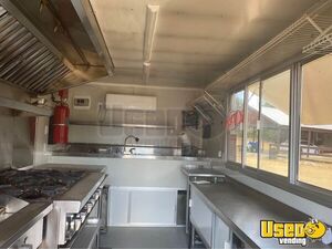 2023 Kitchen Trailer Kitchen Food Trailer Cabinets Texas for Sale