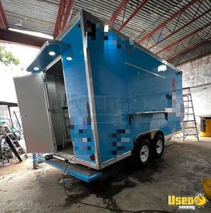 2023 Kitchen Trailer Kitchen Food Trailer Cabinets Texas for Sale