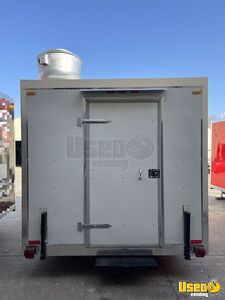 2023 Kitchen Trailer Kitchen Food Trailer Cabinets Texas for Sale