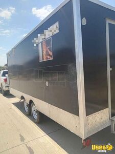 2023 Kitchen Trailer Kitchen Food Trailer Cabinets Texas for Sale