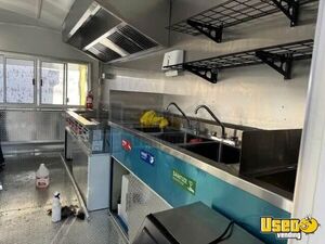 2023 Kitchen Trailer Kitchen Food Trailer Cabinets Washington for Sale