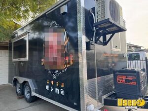 2023 Kitchen Trailer Kitchen Food Trailer California for Sale