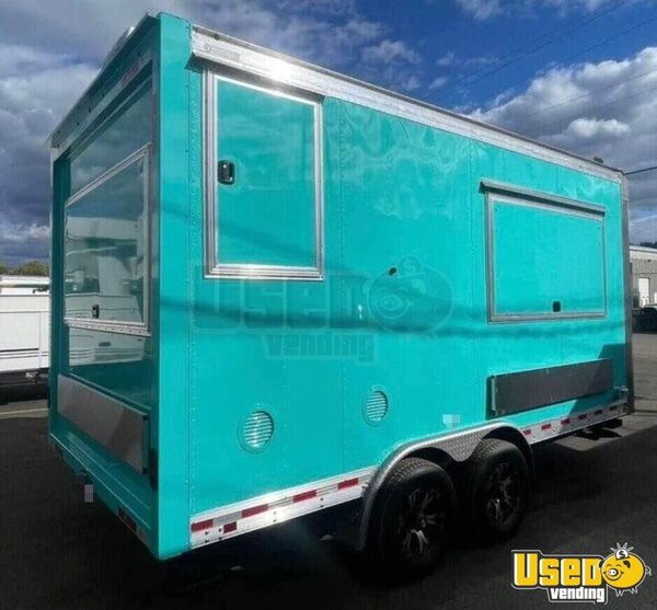 2023 Kitchen Trailer Kitchen Food Trailer California for Sale