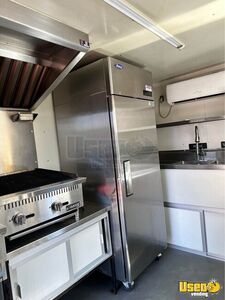 2023 Kitchen Trailer Kitchen Food Trailer Chargrill Florida for Sale