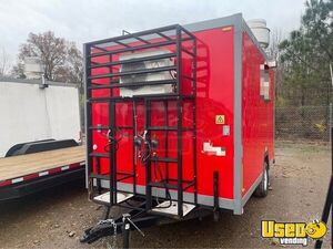 2023 Kitchen Trailer Kitchen Food Trailer Concession Window Arkansas for Sale