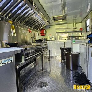 2023 Kitchen Trailer Kitchen Food Trailer Concession Window California for Sale