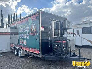 2023 Kitchen Trailer Kitchen Food Trailer Concession Window California for Sale