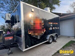 2023 Kitchen Trailer Kitchen Food Trailer Concession Window California for Sale