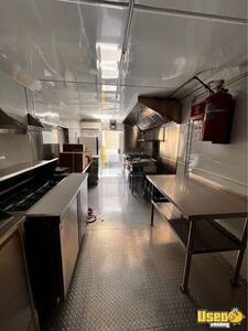 2023 Kitchen Trailer Kitchen Food Trailer Concession Window Florida for Sale