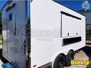 2023 Kitchen Trailer Kitchen Food Trailer Concession Window Georgia for Sale