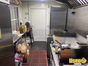 2023 Kitchen Trailer Kitchen Food Trailer Concession Window Indiana for Sale