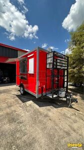 2023 Kitchen Trailer Kitchen Food Trailer Concession Window Louisiana for Sale