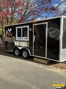 2023 Kitchen Trailer Kitchen Food Trailer Concession Window Massachusetts for Sale