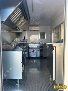 2023 Kitchen Trailer Kitchen Food Trailer Concession Window Massachusetts for Sale