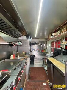 2023 Kitchen Trailer Kitchen Food Trailer Concession Window Michigan for Sale